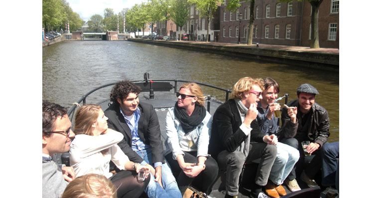 MARUG Plus Grachtenborrel 2012
