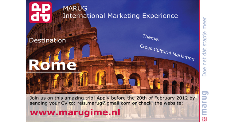 International Marketing Experience
