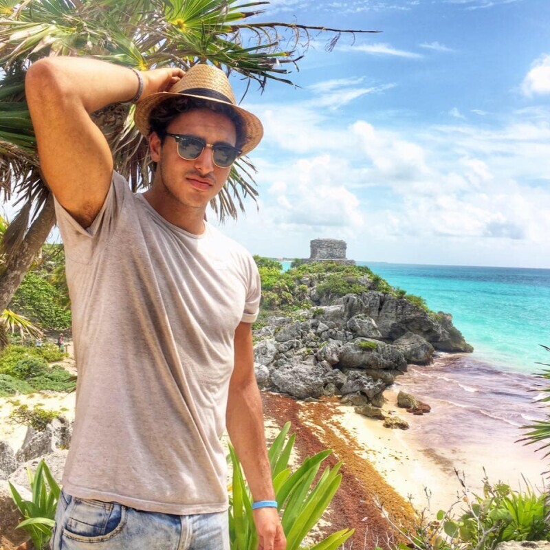 avatar - Ibrahim Barbery