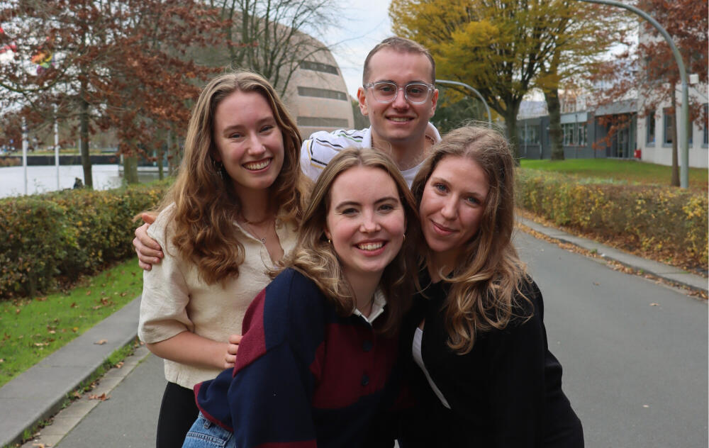 Digital Marketing team