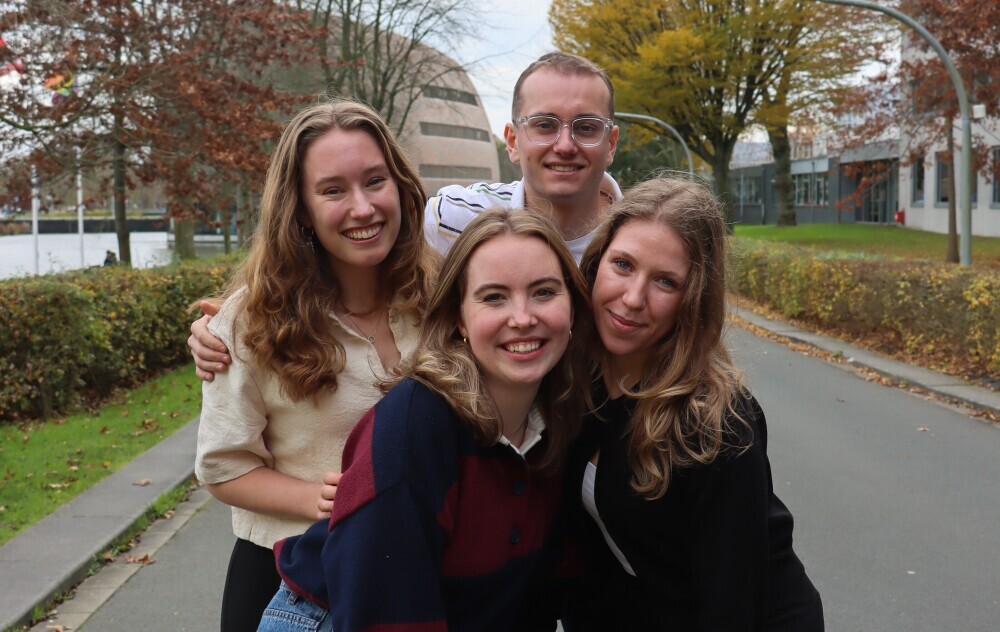 Digital Marketing team