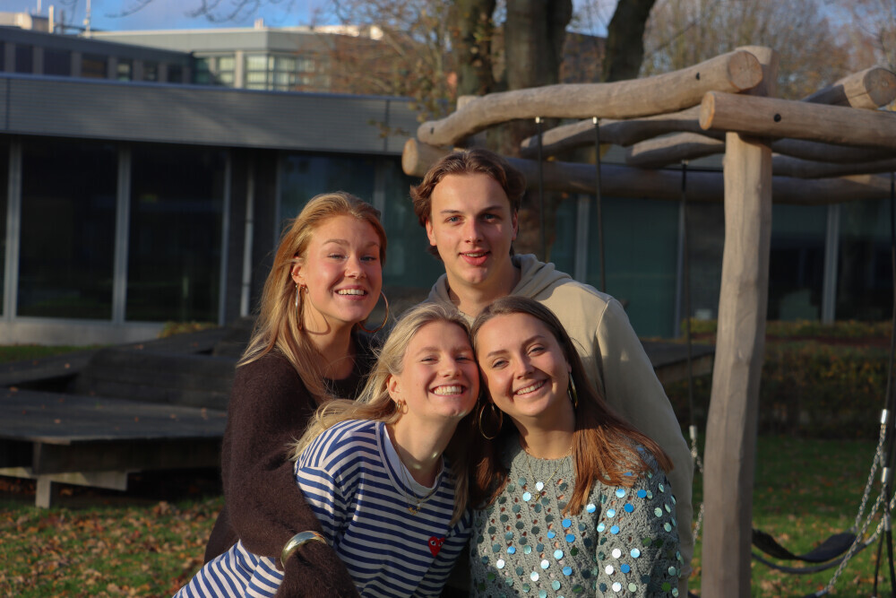 Conference Day Organisation